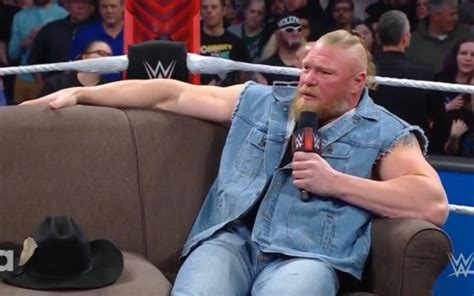 No One Asked For It Fans On Twitter Are Disappointed After Brock