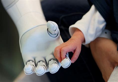 Few Countries Reap Tech Benefits Robots Define Health Care Future
