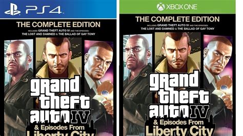 Grand theft auto is a game of its kind. Petición · Rockstar Games: GTA IV REMASTERED PS4, XBOX ONE ...