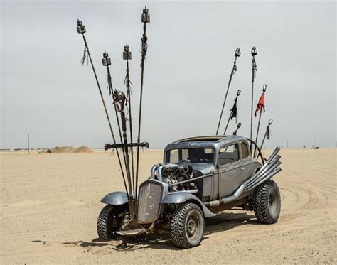 Nuxs Car From Mad Max Fury Road Photos Mad Max Cars The Post