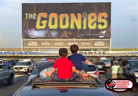 For you outdoor adventurers and weekend vacationers, charlotte is perfectly positioned. Charlotte Motor Speedway To Host Drive-In Movie Nights To ...