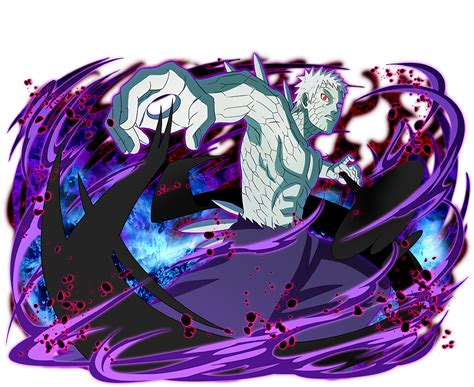 Obito Six Paths Render 3 Ultimate Ninja Blazing By Maxiuchiha22 On