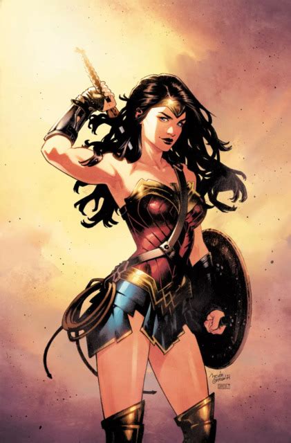 Wonder Woman Character Comic Vine