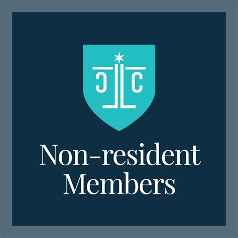 Non Resident Members Lawyers Club Of Chicago