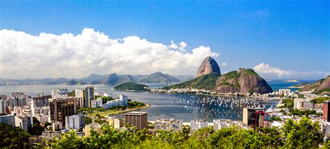 Rio De Janeiro Landscape Panorama Stock Photo Download Image Now Istock