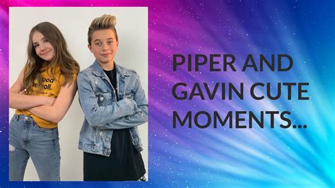 Piper And Gavins Photos Youtube