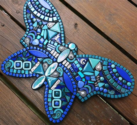 Mosiac Art Mosaic Garden Art Mosaic Diy Mosaic Wall Art Mosaic