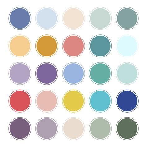Color Palettes For Therapists Psychologists And Psychotherapists