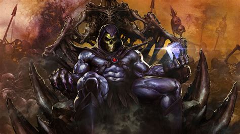He Man And The Masters Of The Universe Full Hd Wallpaper And