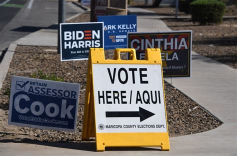 Arizona Democrats Mobilize To Turn The State Blue In 2020 Here And Now