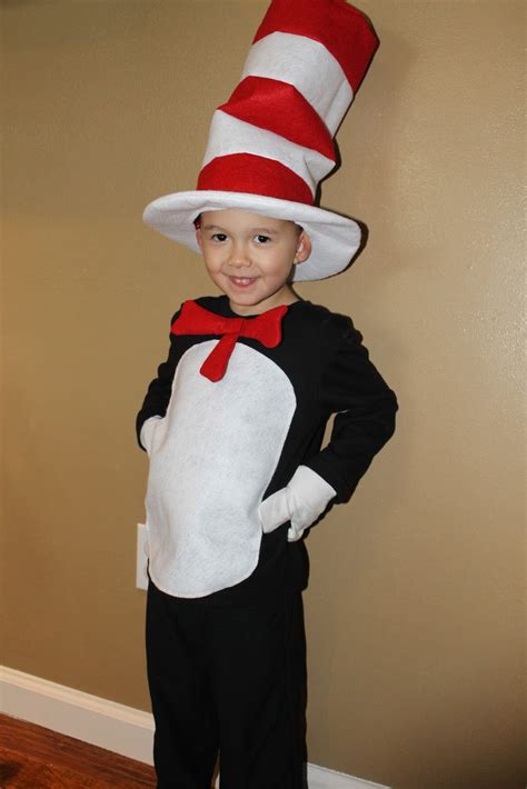 Life Is Good Cat In The Hat Costume Tutorial