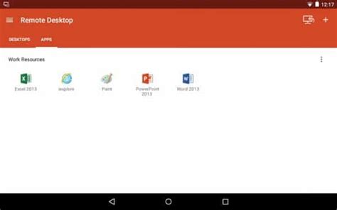 Microsoft Updates Remote Desktop App For Android With Virtual Desktop
