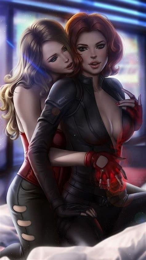 Image Associée Black Widow Marvel Marvel Girls Scarlet Witch Marvel