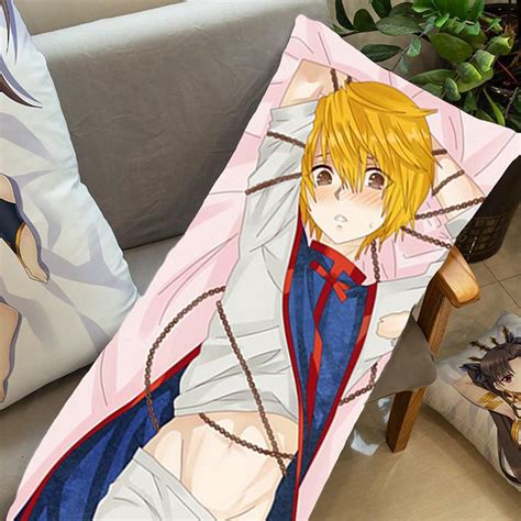 Buy Japanese Anime Hunter X Hunter Killua Hugging Body Pillow Cover