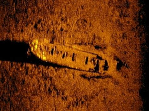 130 Years After It Sank Well Preserved Wreckage Of Ship Found In Lake