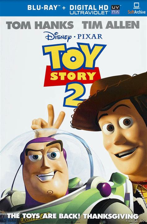 Toy Story 2 1999 1080p Bluray X264 Nikt0 Softarchive