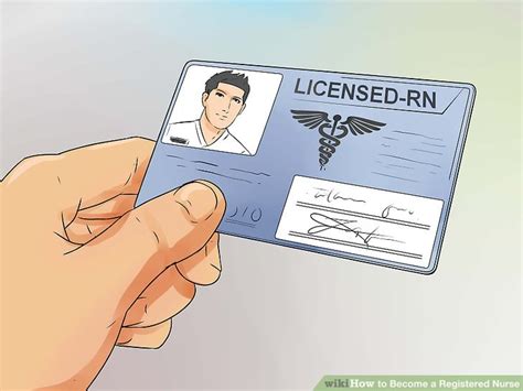 How To Become A Registered Nurse 12 Steps With Pictures