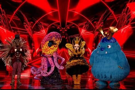 Frog's ease and comfort on the masked singer's stage might've looked effortless throughout season 3, but that's because. Down the decades: See how Manchester's Victoria Station ...