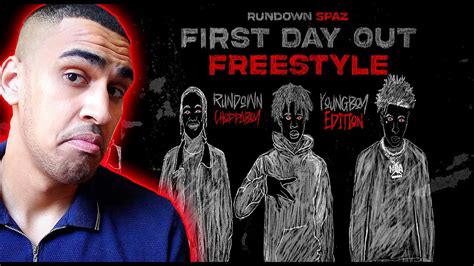 Damn Rundown Spaz First Day Out Freestyle Ft Nba Youngboy