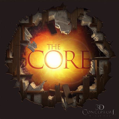 3DconceptualdesignerBlog: Project Review: The Core 2003
