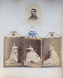 Ella Album, Georgina Louisa Berkeley; Henry Trotter and Triptich, ca ...