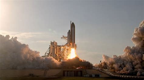 News Spazio Space Shuttle Discovery Sts 133 Missione Iniziata I