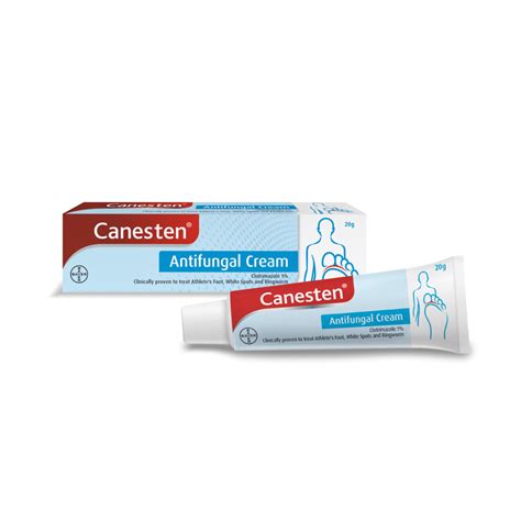 Effective Treatment Of Fungal Nail Infections Canesten®