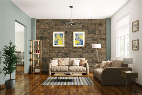 Get Inspired With These Stone Accent Wall Ideas By Evolve Stone