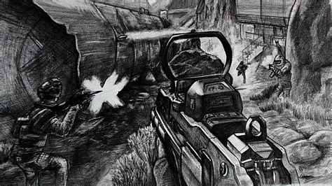 Cod Zombies Drawing Max Installer