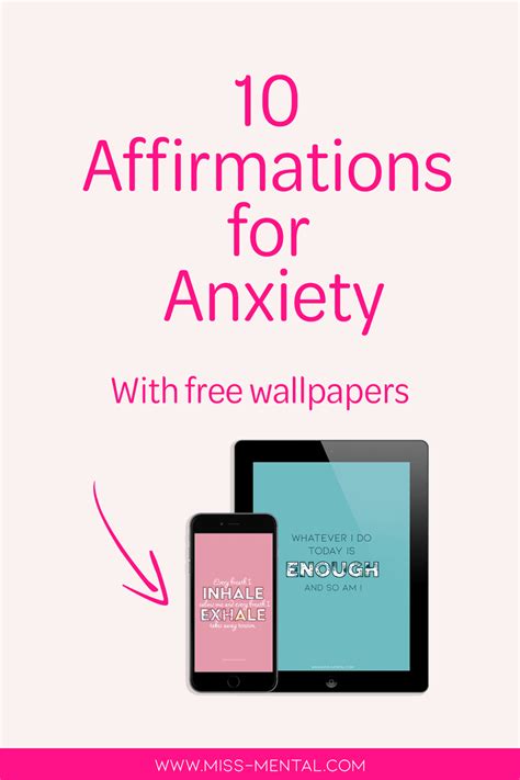 Stressed senior woman talking on a phone by the window in a white room. 10 Affirmations for anxiety with free phone wallpapers