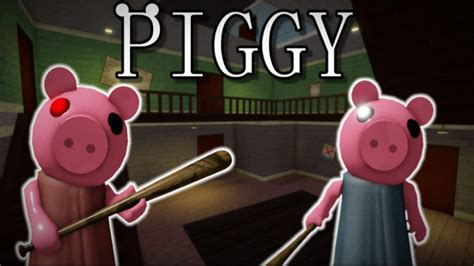 Roblox Piggy Explained Characters Story Game Modes Dexerto