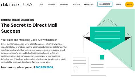 The Top 17 Direct Mail Companies 2024 Guide And Pricing
