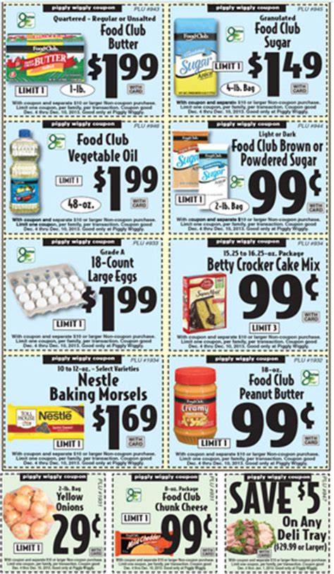 Take advantage of the great deals and save even more at thepig.net. Checking out the "new" Piggly Wiggly - Jill Cataldo