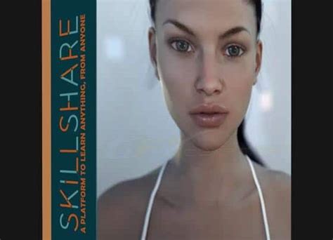 Skillshare Create A Realistic Portrait In Daz Studio Uparchvip