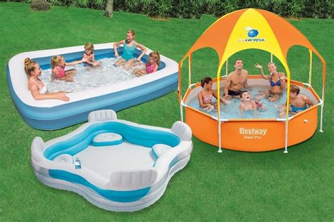 Best Inflatable Pools For Adults Hotdeals360