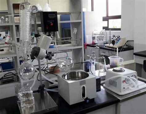 Rotary Evaporator Parts And Function Lab Instrument Manufacturer