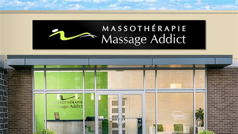 Franchise Massothérapie Massage Addict à Vendre Québec Occasion Franchise