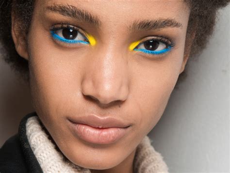 The Best Makeup Trends From The Fall 2017 Runways