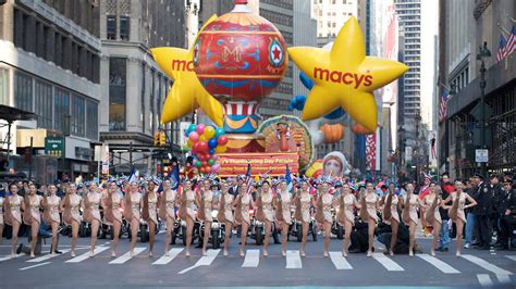 Macy’s Thanksgiving Day Parade Nyc 2023 How To Watch Route Timings And Line Up