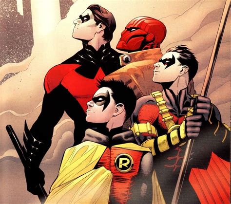 Batman And Robins Unsung Superheroes