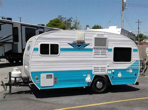 2017 Riverside Rv Retro 155 Travel Trailers Rv For Sale By Owner In