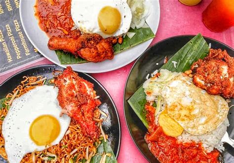 Nasi Lemak Bumbung Takes Your Tastebuds To Another Level Citizens Journal