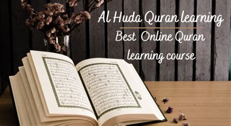 Best Online Quran Learning Course Al Huda Quran Learning