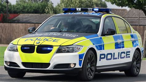 No More Bmw Police Cars German Brand Halts Sales To Uk Forces Auto
