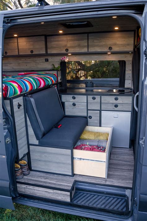 Storm Trooper Rig Racks Van Life Diy Build A Camper Van Camper