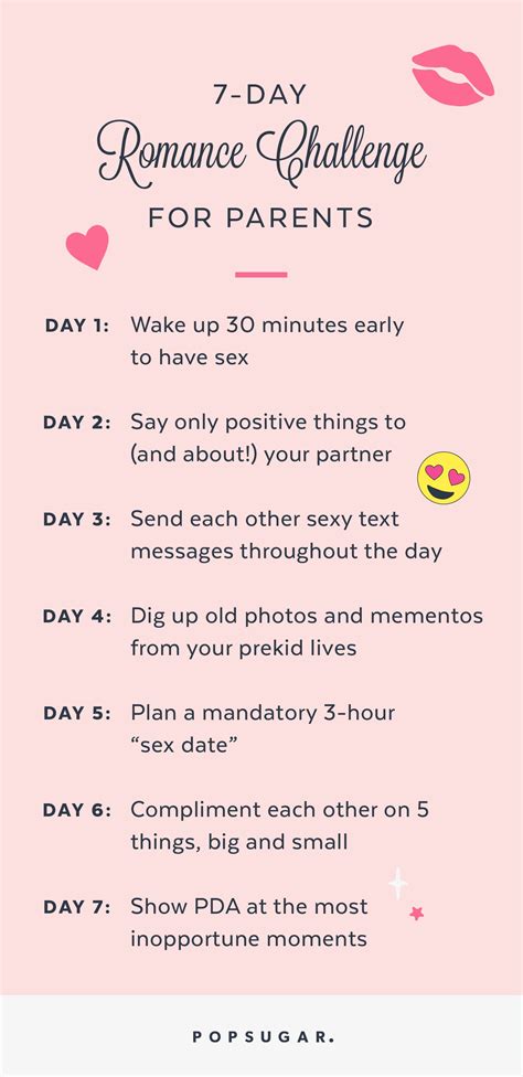 Day Sex Challenge Telegraph