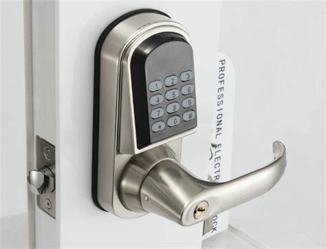 Schlage fe595 geo camelot keypad entry. remote control Electronic Digital Code Keyless Keypad ...