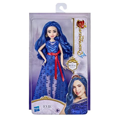 Disney Descendants Evie Doll Inspired By Disney The Royal Wedding A Descendants Story Toy