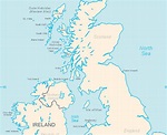Northern Ireland Scotland map.jpg | Ireland Before You Die