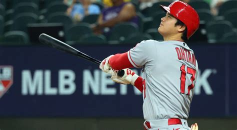 Ohtani In The Angels Lineup Vs Dodgers As Dh While Nursing Blister On
